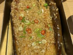 -街角等你.大连海鲜烧烤.经典铁板海鲜串(西安路店)