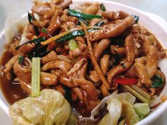 豉油皇鹅肠-禄源公·老莞诚饭店