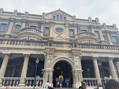 -张学良旧居陈列馆