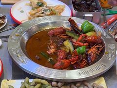 -三炮儿烧烤·羊锅·铁锅炖(南京首店)