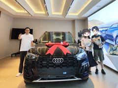 -上海冠松华奥奥迪4S店(张江店)