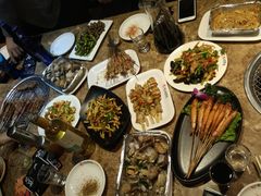 -金太阳海鲜烧烤·本地人餐厅(东纬路旗舰店)
