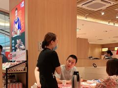 -西贝(东城万达广场店)