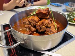 -蝎王府羊蝎子(虎坊桥总店)