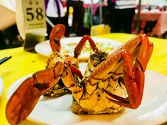 招牌煎蟹-莲花公园煎蟹(总店)