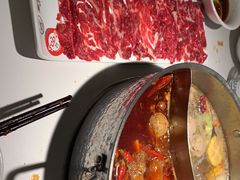 -潮牛壹号鲜牛肉火锅(世界城广场店)