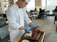 -北京柏悦酒店·锦庭餐厅Dining Room