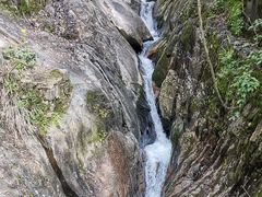 -岳西天峡风景区