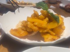 -俭寨大盘鸡·手抓肉·烧烤新疆菜(乌苏路店)