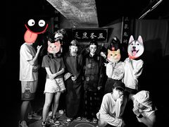 -Mr.Fox狐狸先生超级密室(南山店)