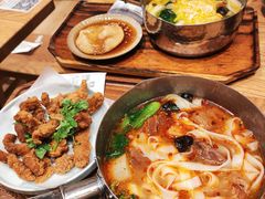 -小满手工粉(上海月星环球港店)