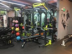 -驭力搏击健身(张江高科店)