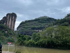 -武夷山风景名胜区-玉女峰