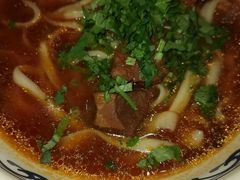 招牌牛肉刀削面-韩师傅老大同刀削面(北苑路店)