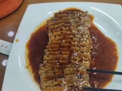 扒羊肉条-白魁老号饭庄(安内店)