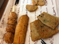 -古来思鱼饼