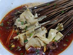串串-蜀串香牛杂火锅串串