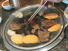 -泰白海鲜烧烤大全