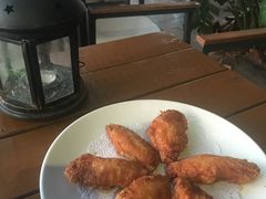 -喜洲吧·江畔老船厂·庭院餐厅(喜临院店)