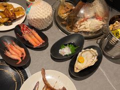 -一方渔歌蒸汽海鲜自助(文化路万达广场店)