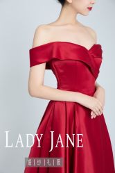 -Lady  Jane高端婚纱礼服馆