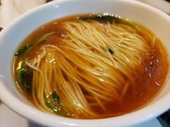 什锦素面-功德林(南京西路店)