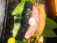 -万福炭火烤肉日本料理(新街口店)