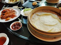 金陵片皮鸭-夏宫中餐厅(静安香格里拉店)