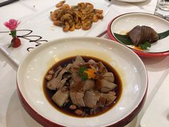 油爆河虾-老正兴菜馆(福州路店)