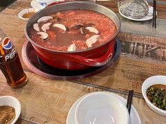 -彩鹿·潮汕·鲜牛肉·自助火锅(伊电园店)