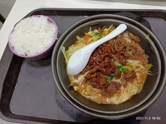 -清华大学-观畴园餐厅