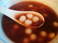 红豆沙小圆子-上海小南国(正大店)