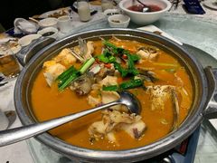 红烧千岛湖生态鱼头-走马楼饭庄(慈城古县城店)
