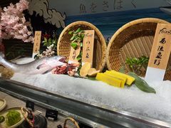 -盛宴自助餐厅(运达喜来登店)