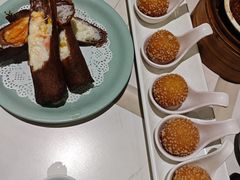 -喜势点·糖沙翁手工茶点·本地人茶居(永庆坊店)