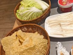 -蜀留香火锅·始于1999·原四川老火锅(白堤路店)