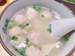 骨头汤云吞-俏凤凰(美林M·LIVE天地东座店)