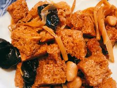 烤麸-高佳庄·海鲜酒楼(东港店)