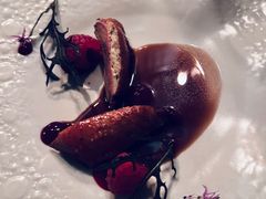 慢烤澳芒低温鸽胸肉油炸鸽腿肉-三嚥阁 La Villa Restaurant