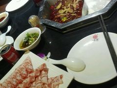 -重庆德庄火锅(体育中心店)