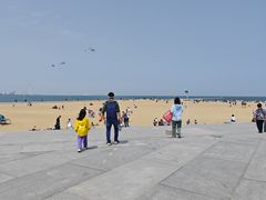 -潍坊欢乐海沙滩景区