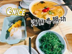 芒果糯米甜饭-米泰芒·东南亚料理(体育西店)