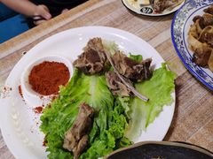 -胡羊焖饼(敦煌店)