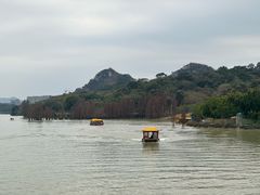 -星湖旅游景区七星岩