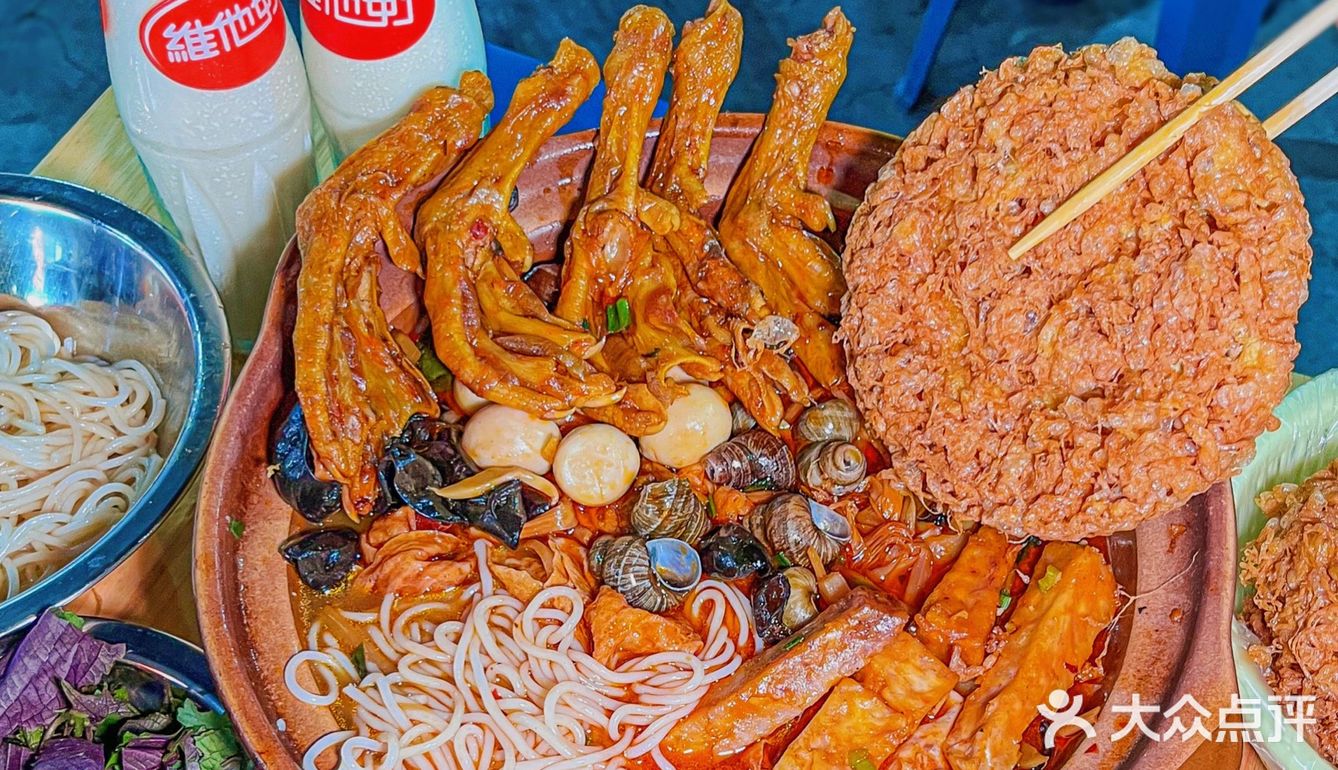 深圳街边美食｜这味道让螺蛳粉脑袋难以拒绝‼️
