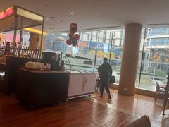 -永泰福朋喜来登酒店-宜客乐自助餐厅(远大路店)