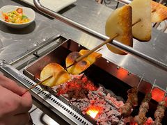 -白玉·朝鲜族烤串(深圳Kkone店)