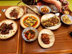 -风与炭BBQ户外火锅烧烤(成都群光君悦酒店)