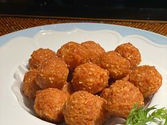 功夫干炸丸子-四世同堂·京菜·烤鸭(双井店)