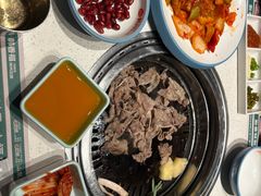 -韩香福烤肉庄园(华夏路店)